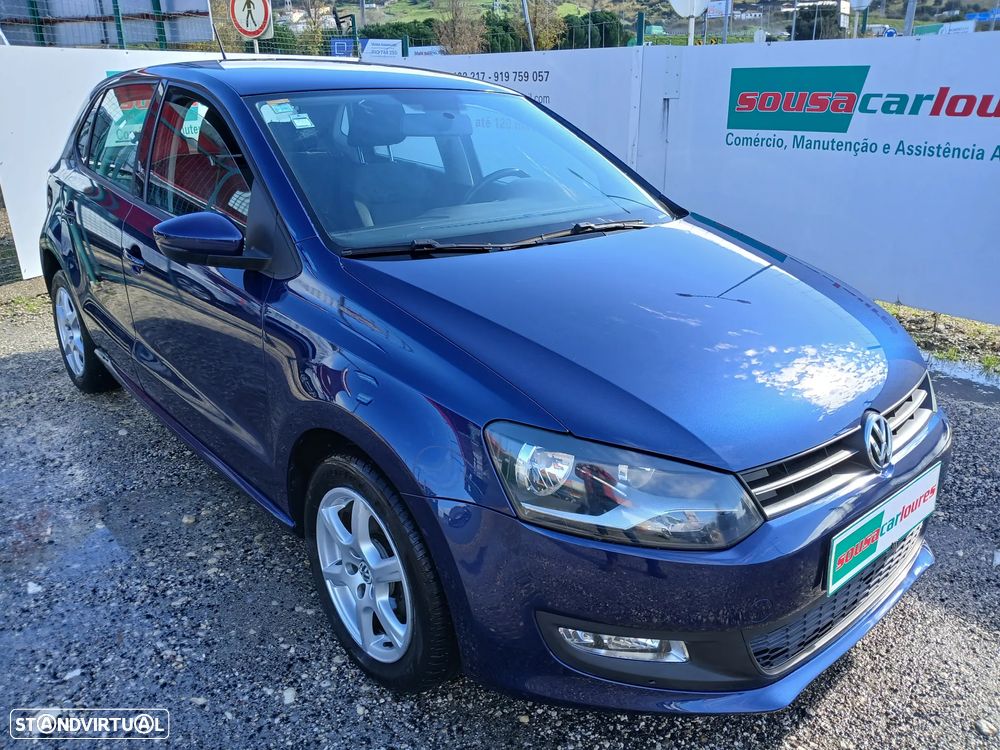 VW Polo 1.2 Confortline - 6
