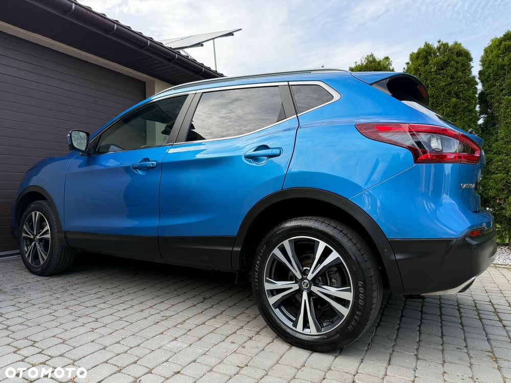 Nissan Qashqai 1.6 DIG-T Tekna+ - 16