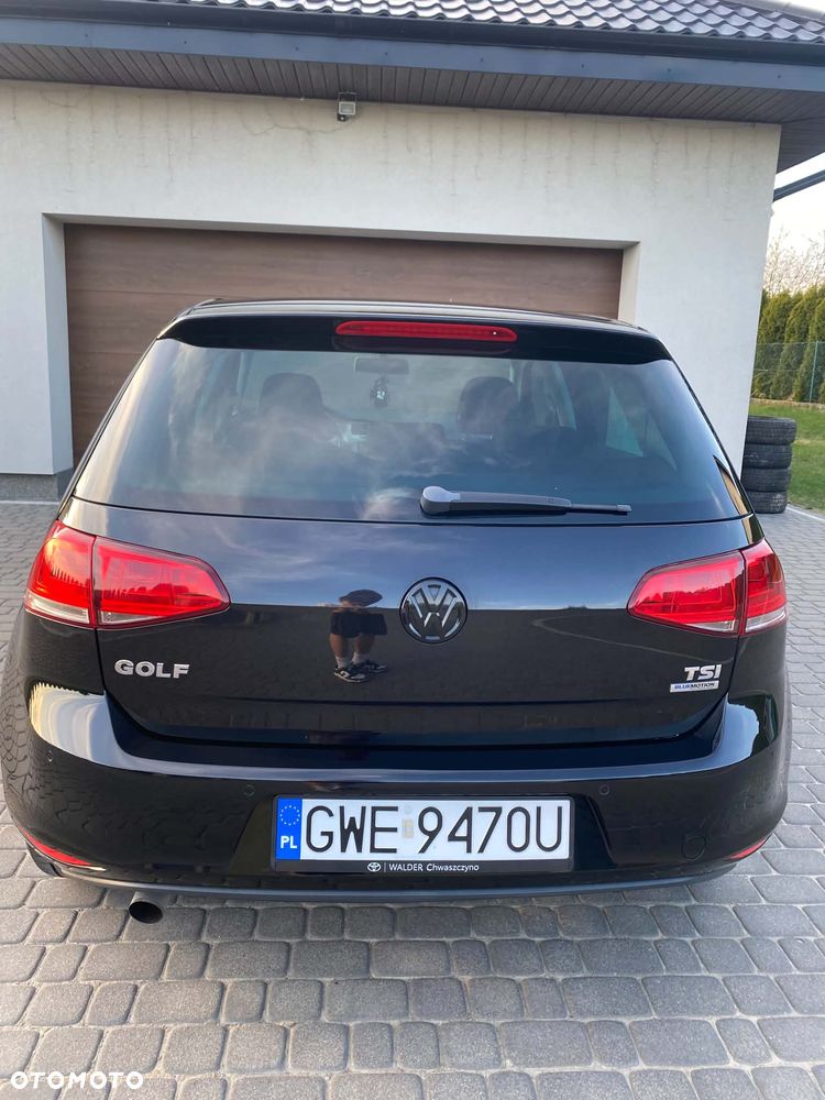 Volkswagen Golf 1.2 TSI BlueMotion Technology Comfortline - 6