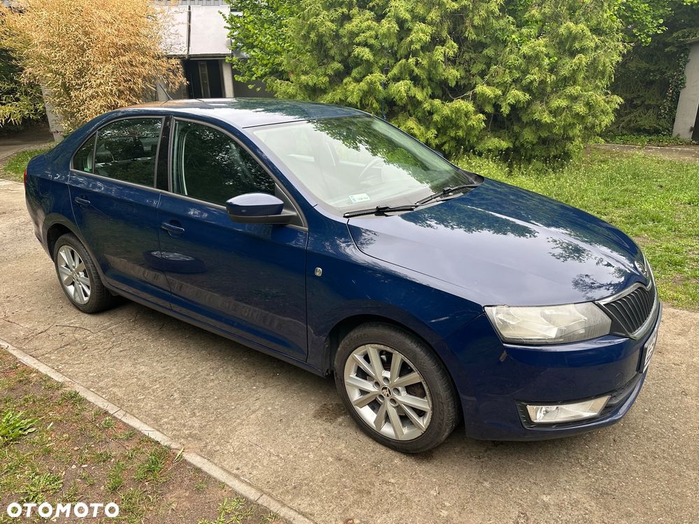 Skoda RAPID 1.2 TSI Elegance - 3