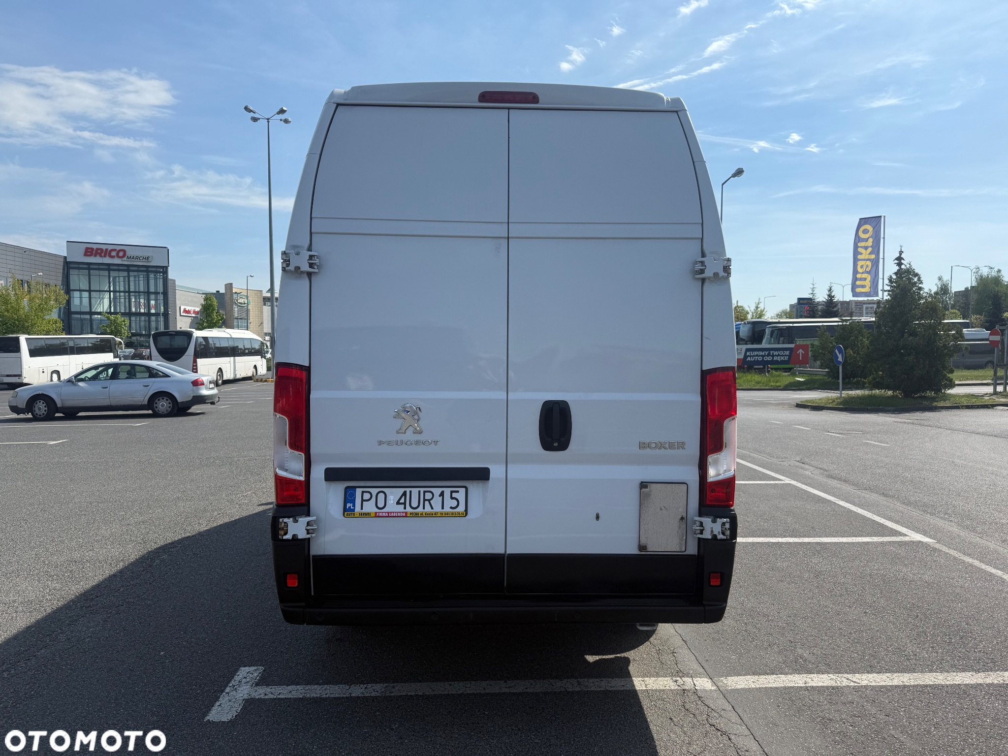 Peugeot Boxer L4H3 - 4