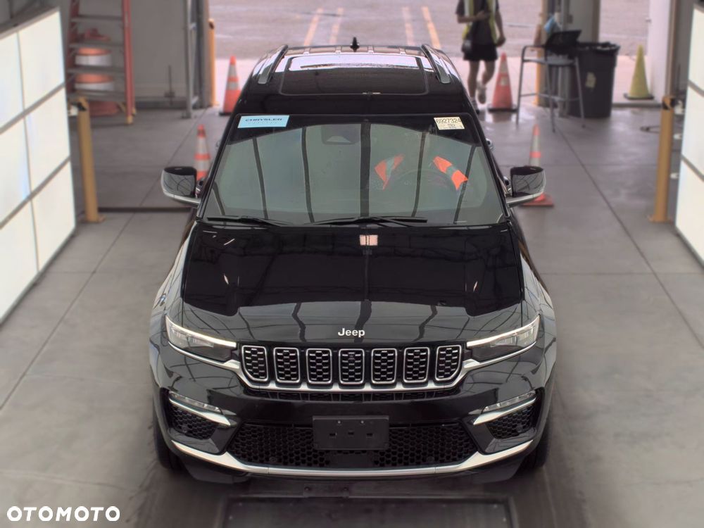 Jeep Grand Cherokee 3.6 V6 Summit - 7