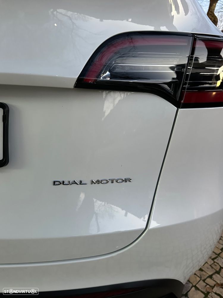 Tesla Model Y Long Range Tração Integral - 9