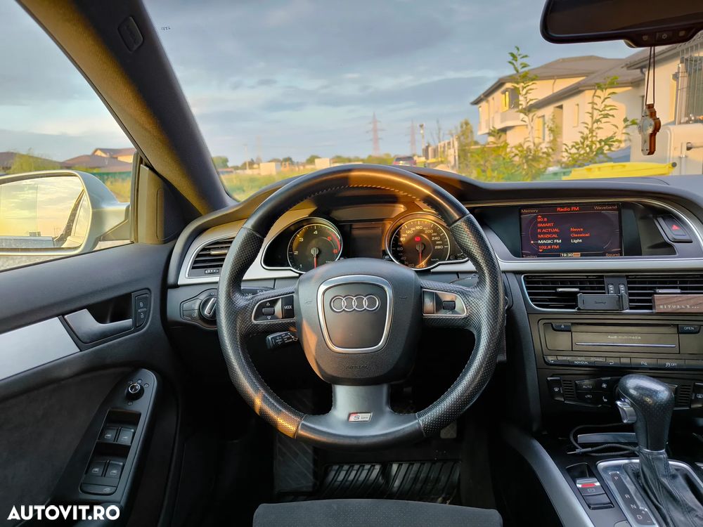 Audi A5 3.0 TDI Sportback quattro DPF S tronic - 15