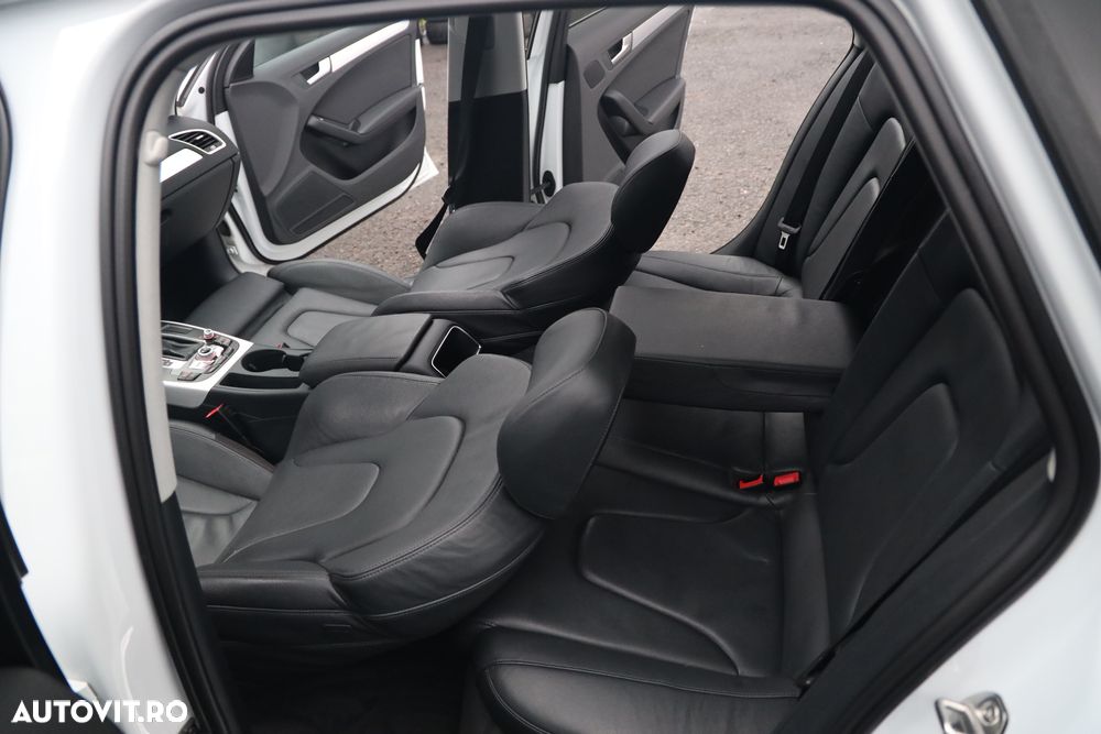 Audi A4 Allroad 2.0 TDI Quattro Stronic - 9