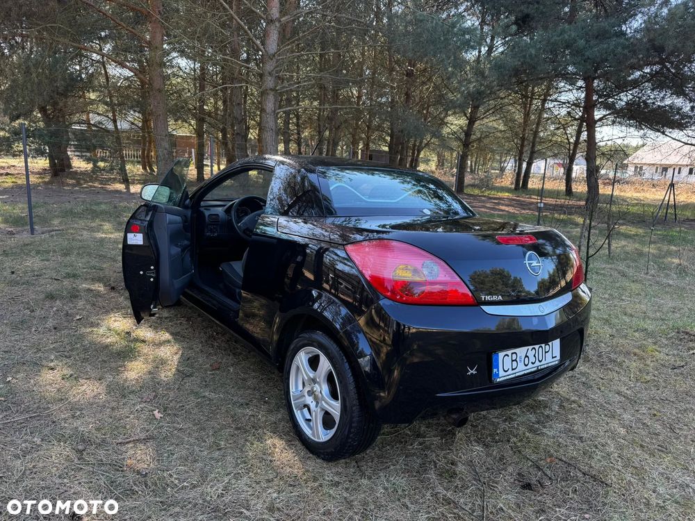 Opel Tigra 1.4 Easytronic Sport - 3