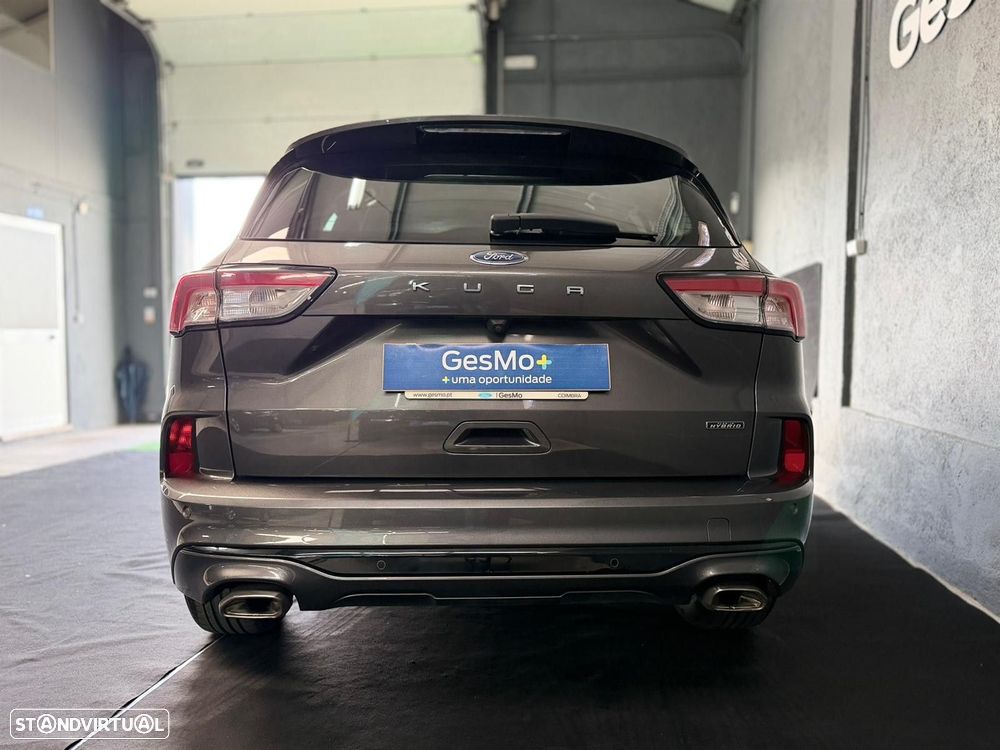 Ford Kuga 2.5 PHEV ST-Line - 6
