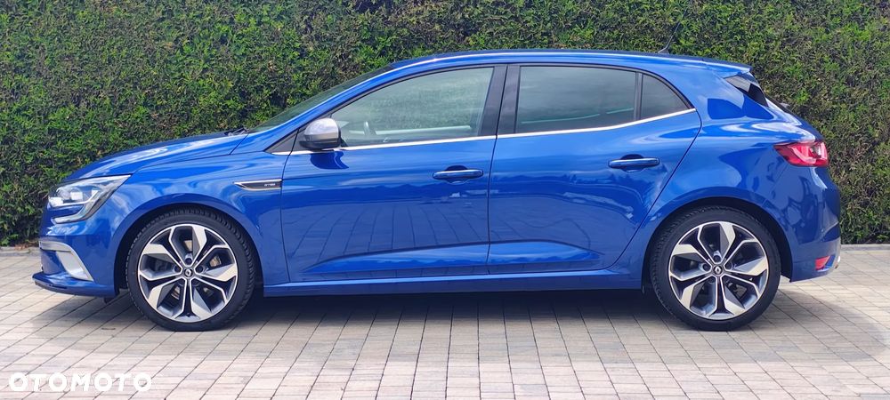 Renault Megane 1.6 TCe GT Line EDC - 3
