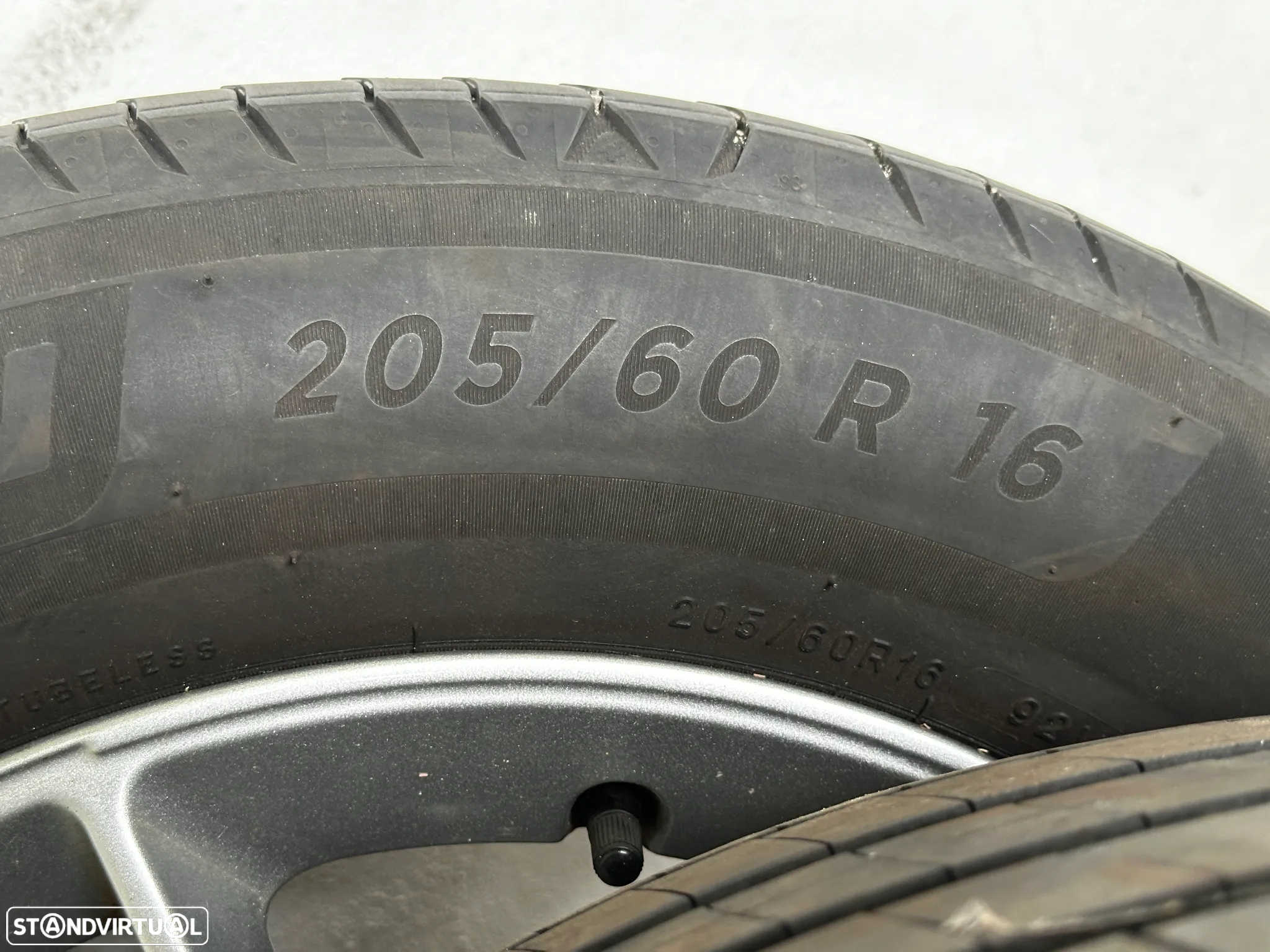 Jantes Mercedes 16" - 2