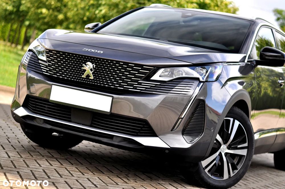 Peugeot 5008 1.5 BlueHDi GT S&S EAT8 - 2