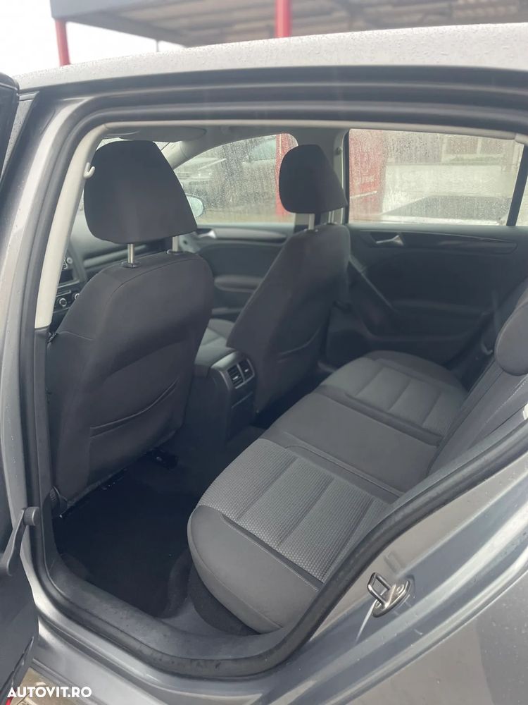 Volkswagen Golf 1.4 TSI Comfortline - 11