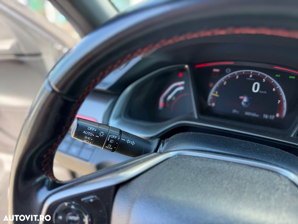 Honda Civic Type R 2.0 VTEC Turbo GT - 16