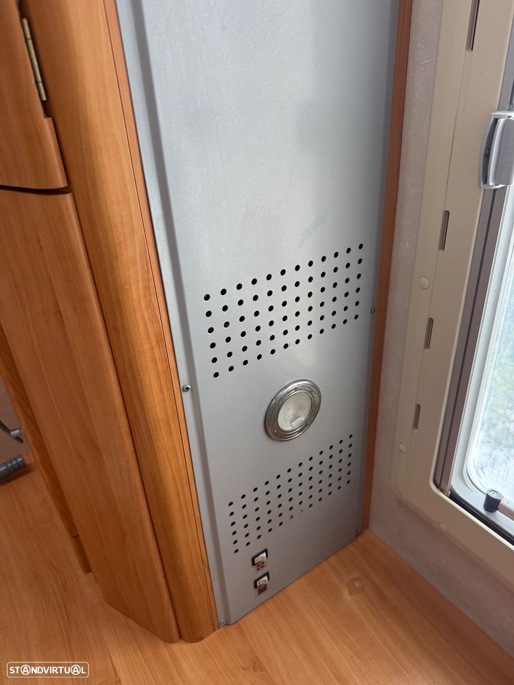 Adria Coral CORAL 650 SP - 20