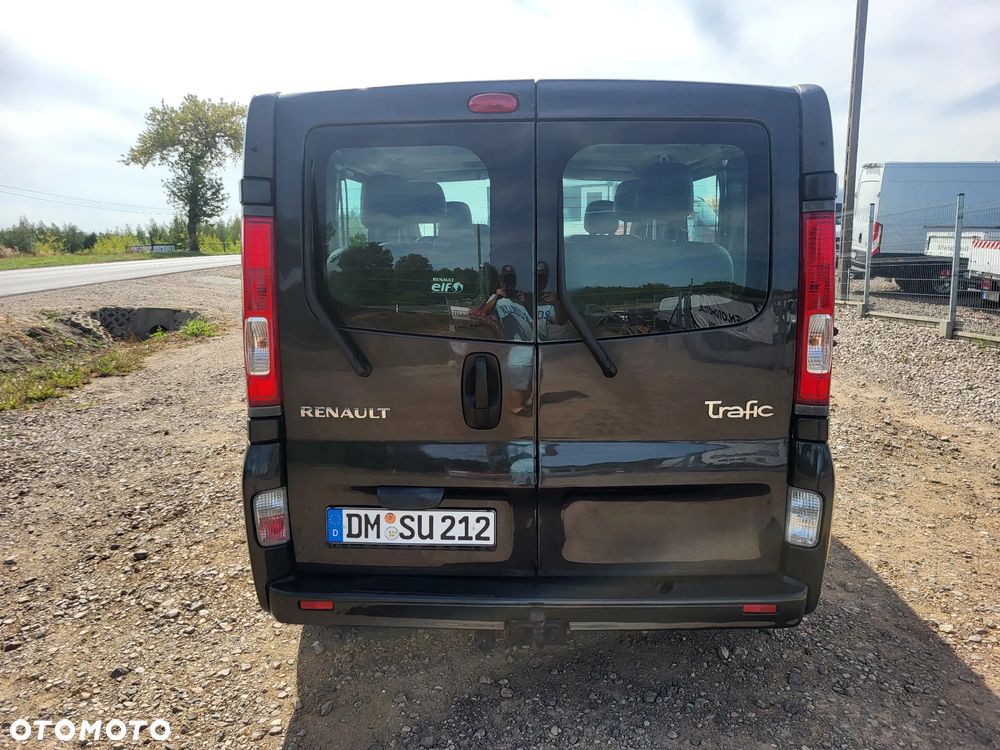 Renault Trafic L1H1 Passenger Lux Quick - 9