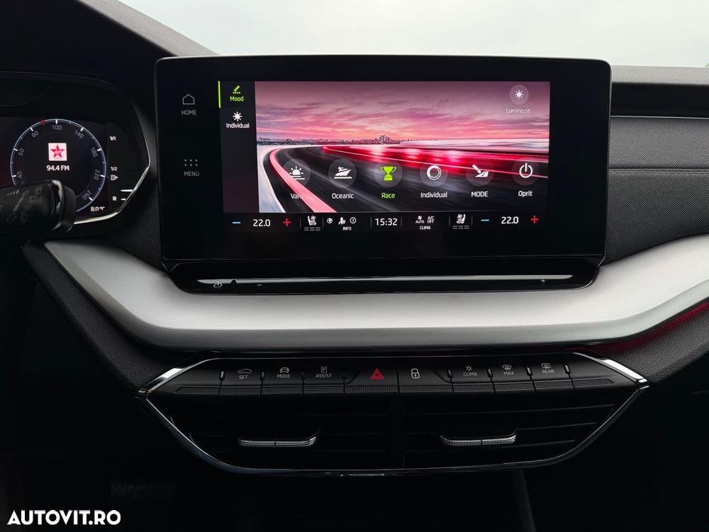 Skoda Octavia 2.0 TDI DSG Premium Edition - 36