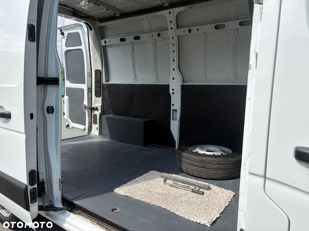 Renault Master FAP L2H2 Start & Stop teilverglast - 19