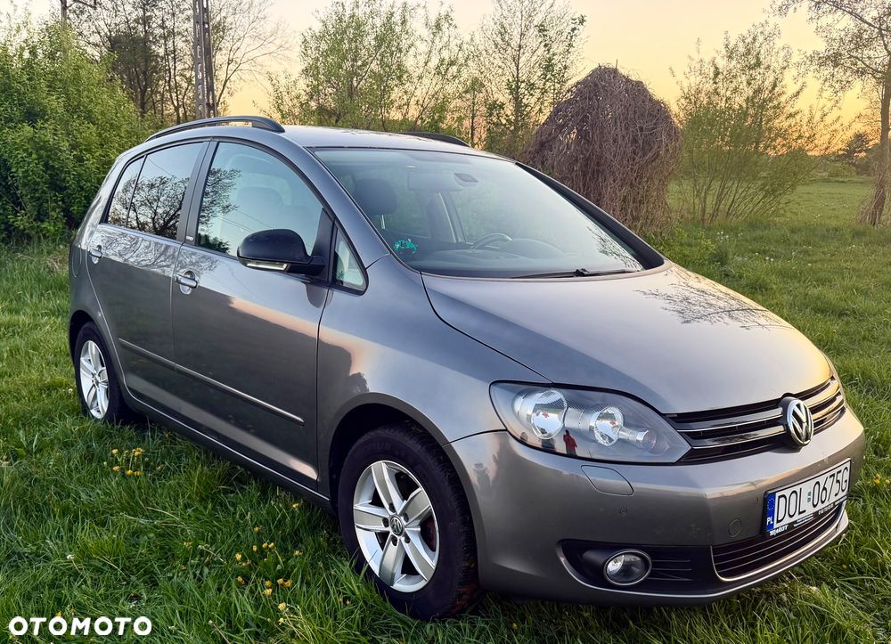 Volkswagen Golf Plus 1.2 TSI BlueMotion Technology Style - 3