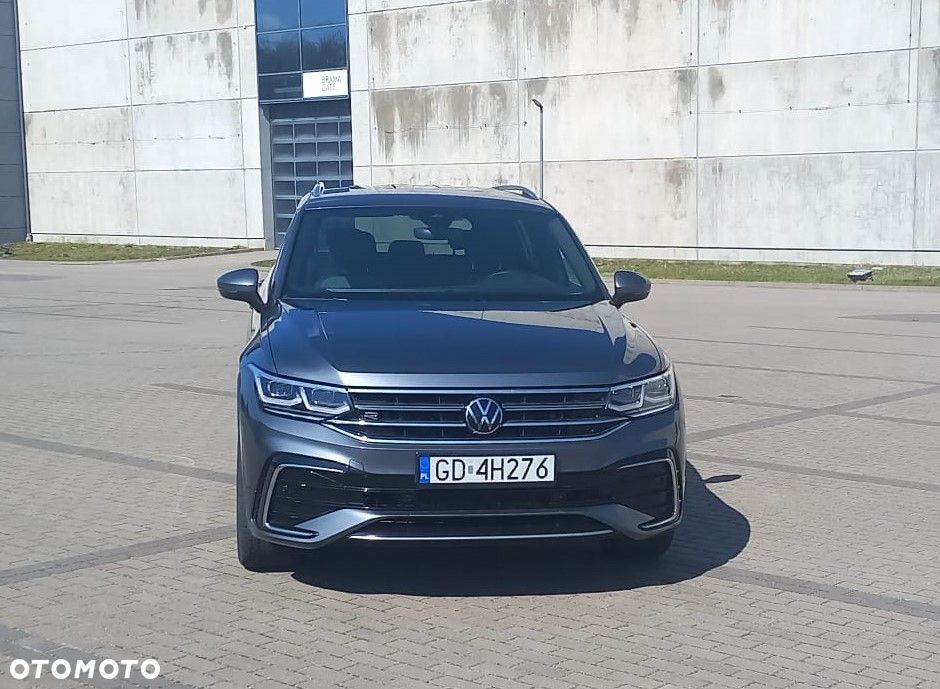 Volkswagen Tiguan 2.0 TDI SCR 4Mot R-Line DSG - 2