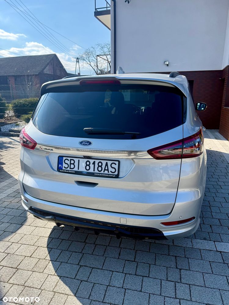 Ford S-Max 2.0 EcoBlue ST-Line - 9