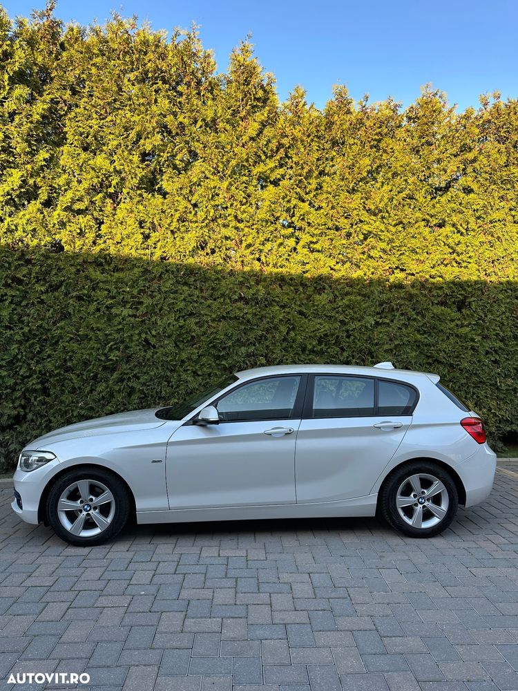BMW Seria 1 116d EfficientDynamics Edition Sport Line - 6