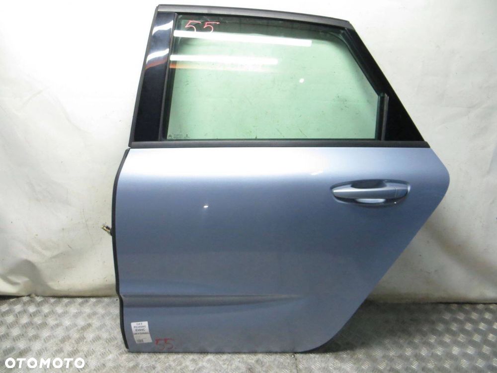 CITROEN C4 II PICASSO DRZWI LEWY TYŁ TYLNE EHHC 13- - 1