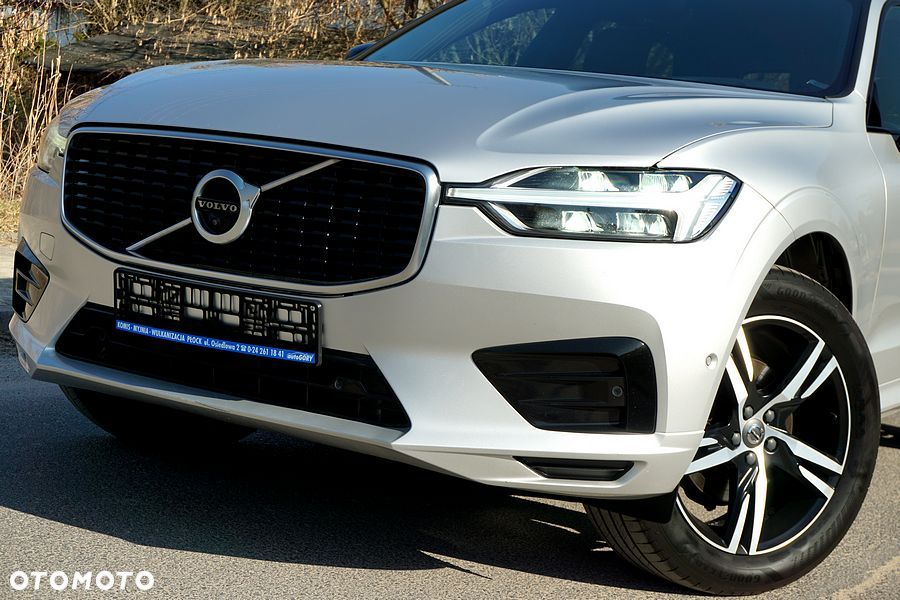 Volvo XC 60 D4 Geartronic RDesign - 2