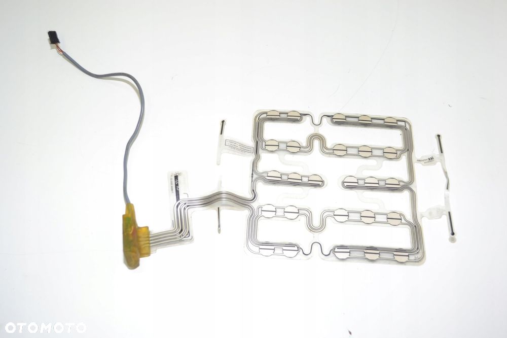 BMW E60 E61 Mata Czujnika Zajętości Fotela 6982973 - 5