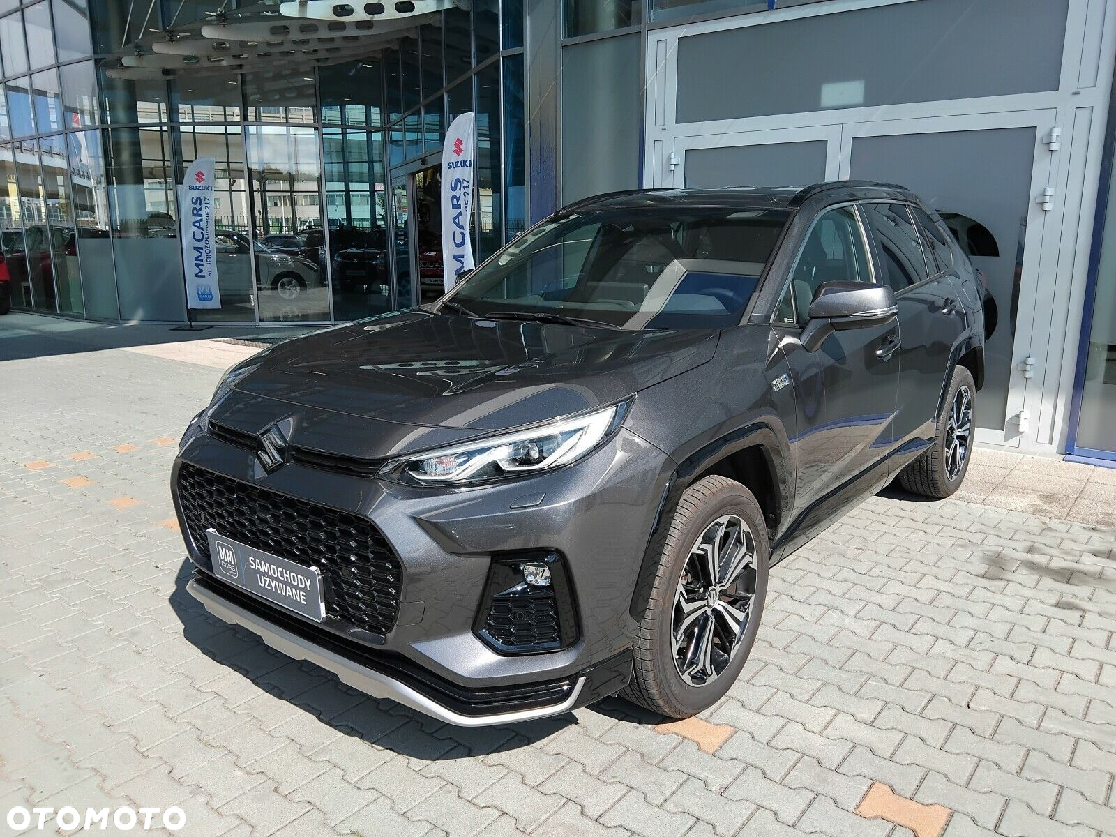 Suzuki Across - 2