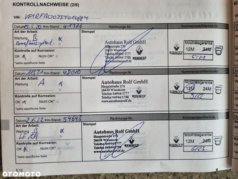 Renault Megane 1.2 16V TCe Energy Limited - 12