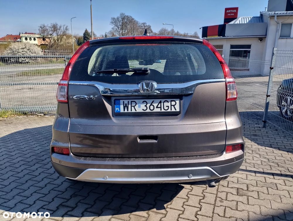 Honda CR-V 1.6i-DTEC Comfort (2WD) - 5