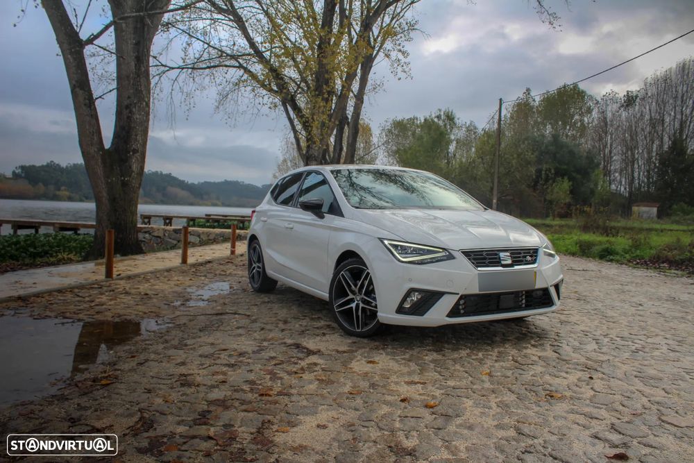 SEAT Ibiza 1.0 TSI FR - 8