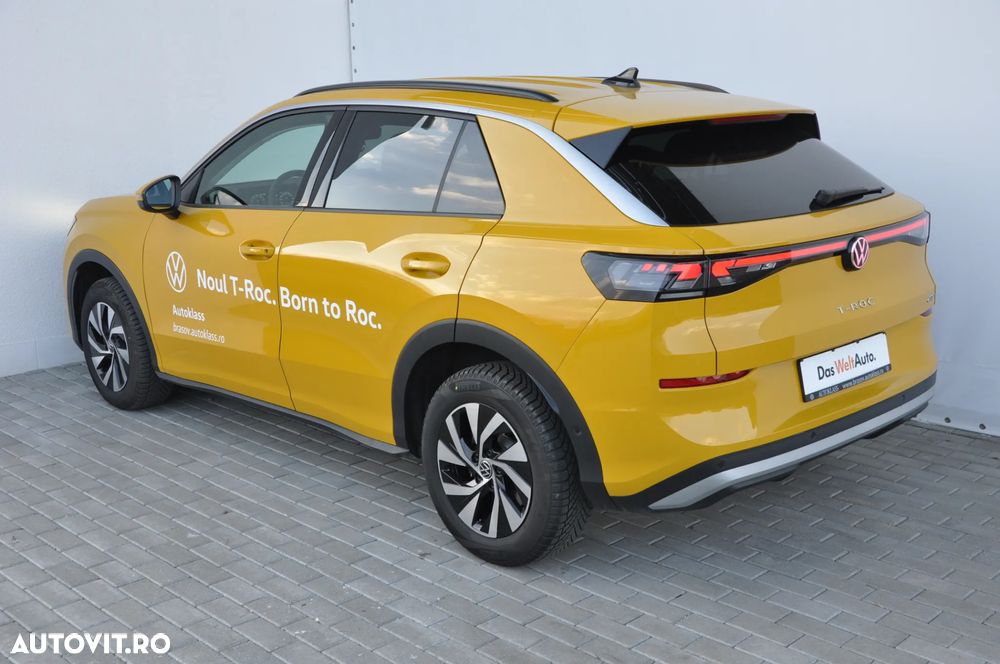 Volkswagen T-Roc 1.5 TSI DSG Life - 3