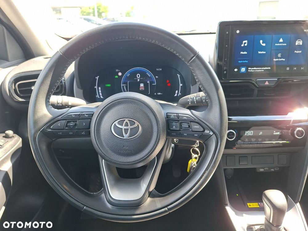 Toyota Yaris Cross Hybrid 1.5 Comfort - 12