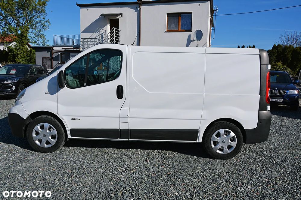 Renault Trafic - 7