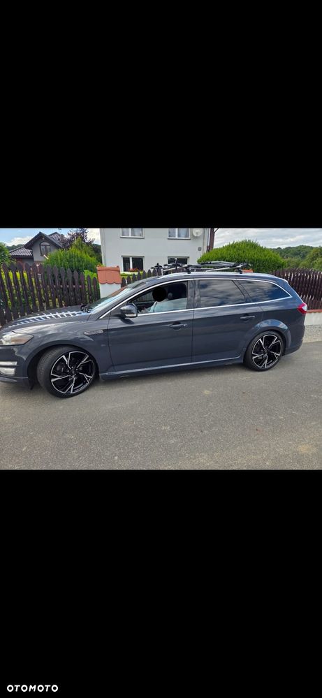 Ford Mondeo 2.0 TDCi Titanium S - 22