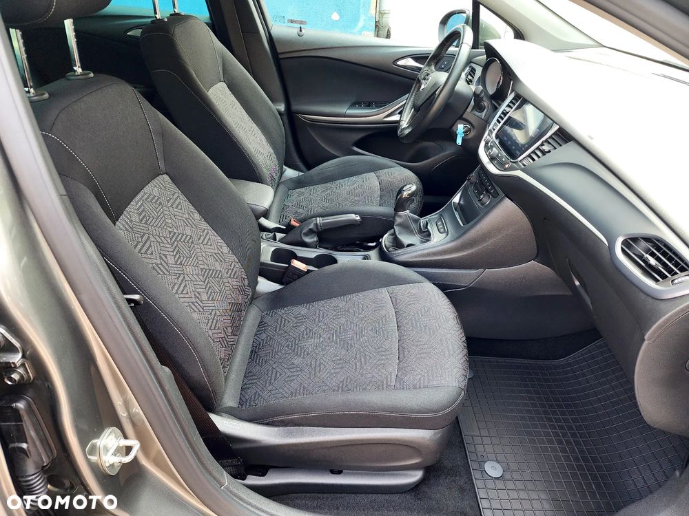 Opel Astra 1.4 Turbo Start/Stop Edition - 22