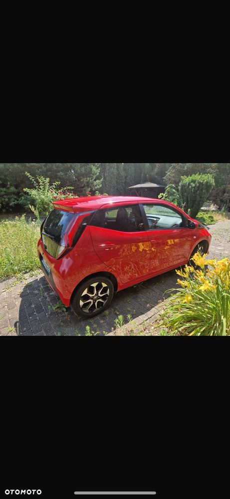 Toyota Aygo - 10