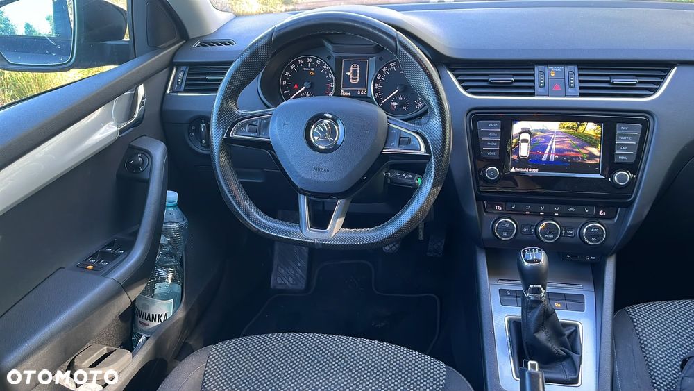 Skoda Octavia 1.6 TDI Style - 2