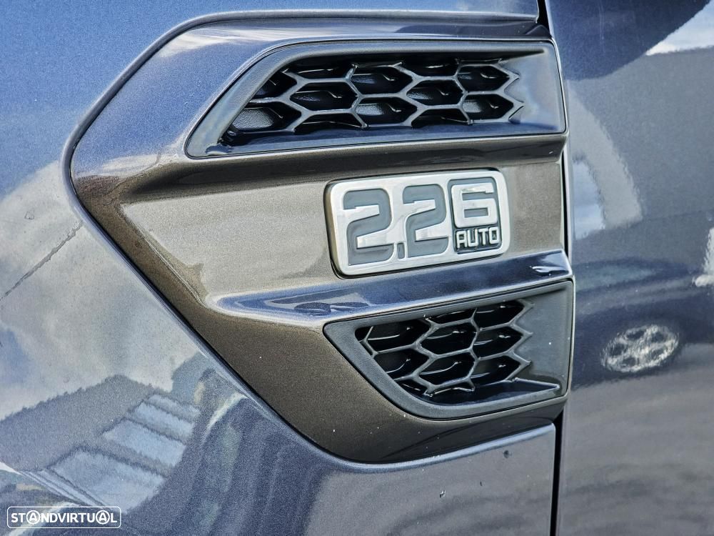 Ford Ranger Auto Wildtrack 4WD - 3