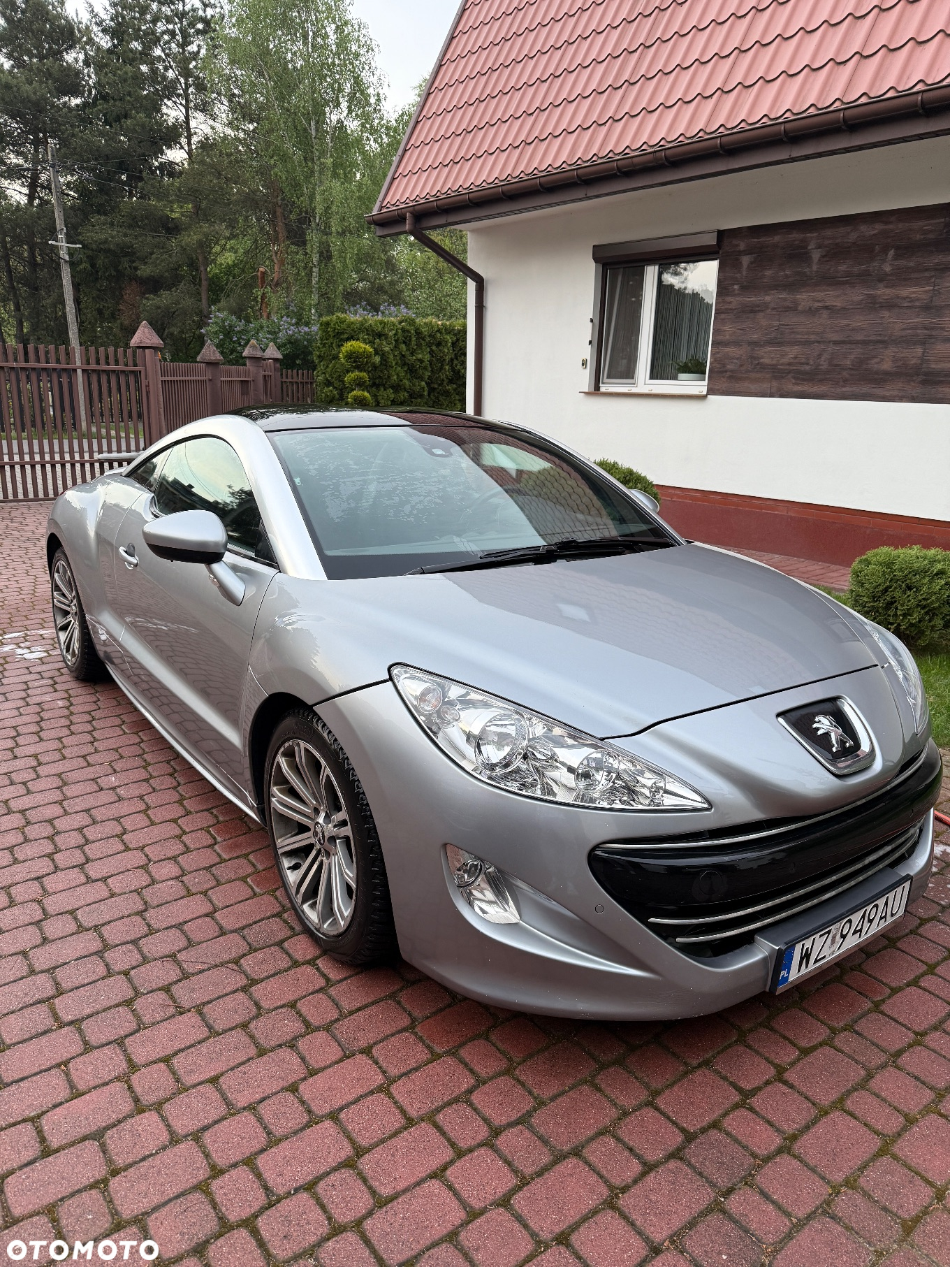 Peugeot RCZ 2.0 HDi - 2