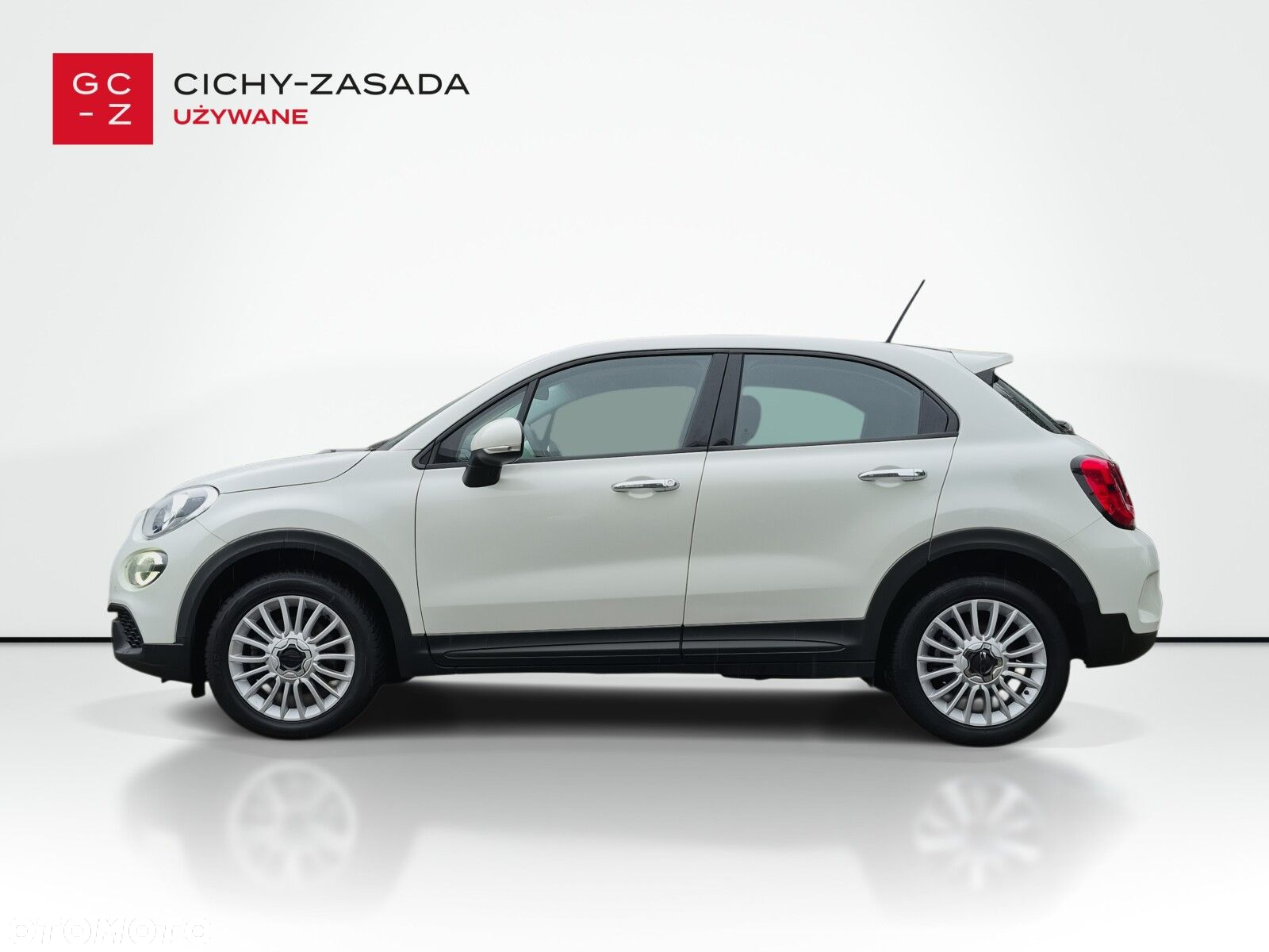 Fiat 500X 1.3 Lounge DCT - 6