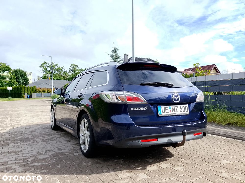 Mazda 6 - 5