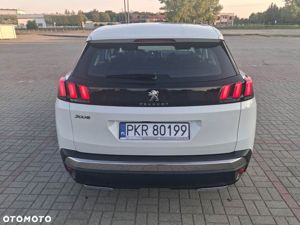 Peugeot 3008 1.5 BlueHDi Active S&S - 5