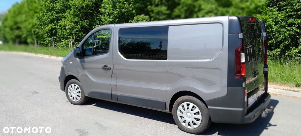 Opel vivaro - 16