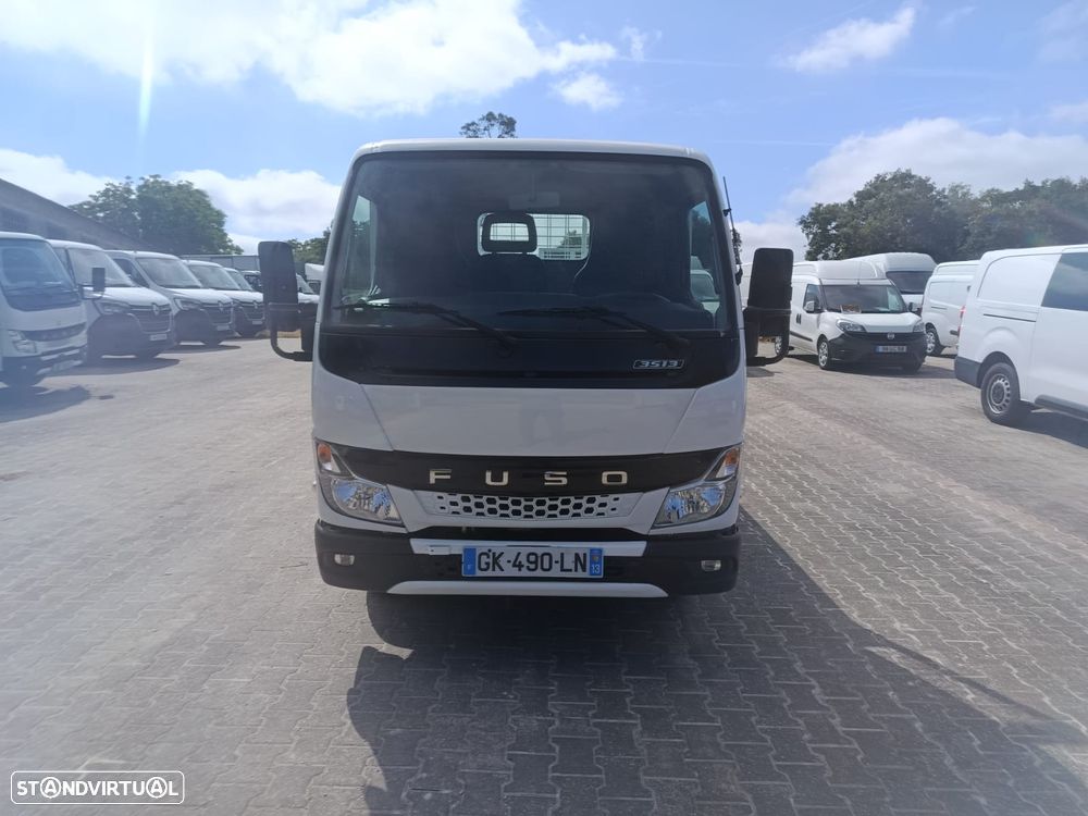 Mitsubishi CANTER FUSO 3S13 3.0 130cv || BASCULANTE - 7