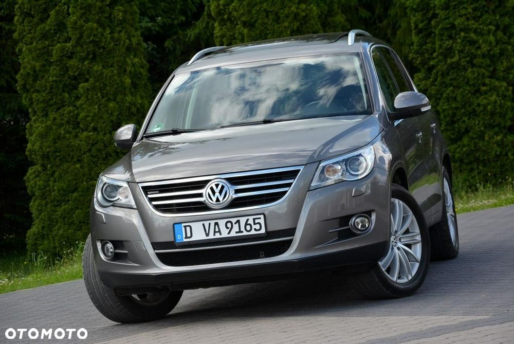 Volkswagen Tiguan 1.4 TSI BlueMotion Technology Trend & Fun - 2