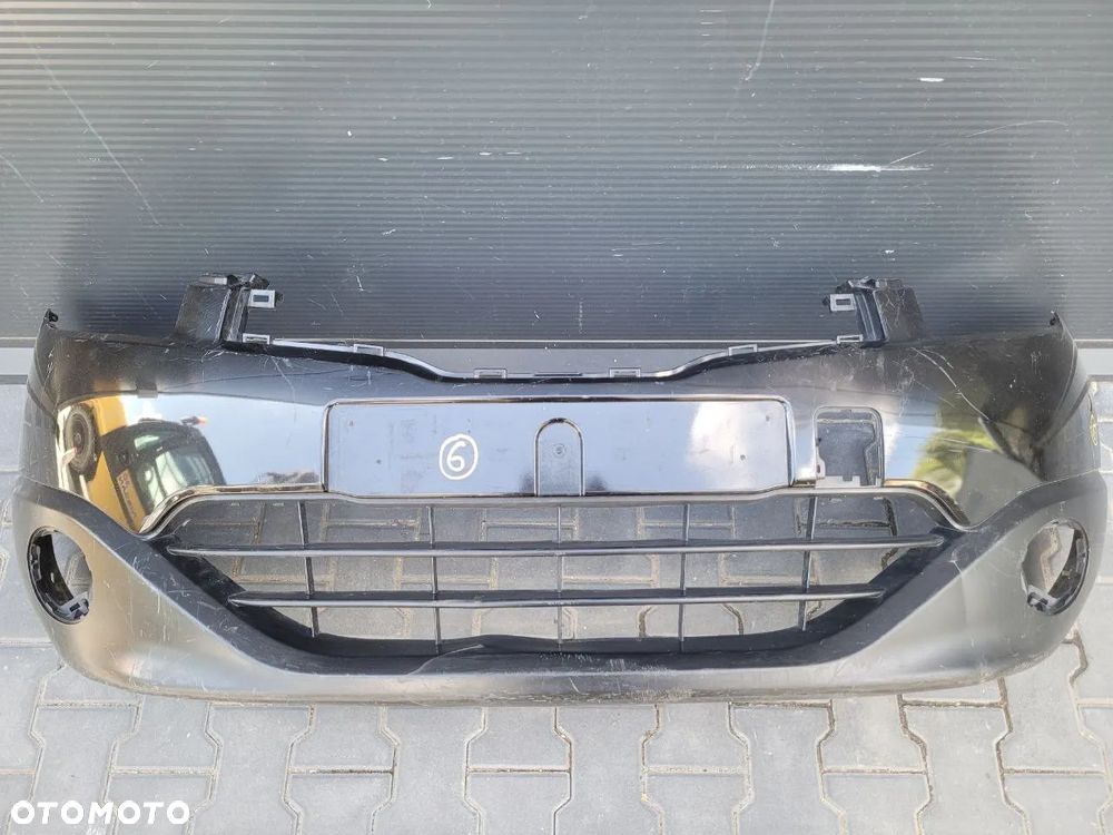 NISSAN QASHQAI J10 /  J11 / J12 ZDERZAK PRZÓD / TYŁ (dostępne 7 zderzaków) - 33