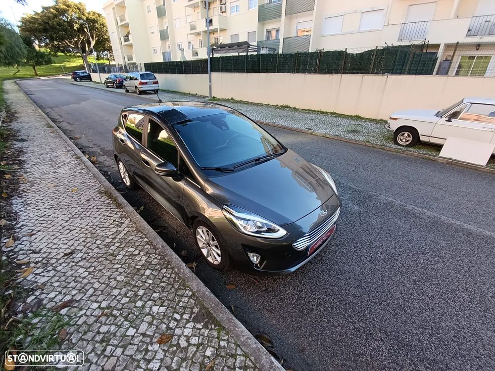 Ford Fiesta 1.5 TDCi Active+ - 35