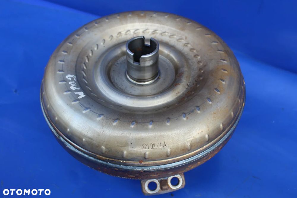 Konwerter sprzęgło hydrokinetyczne Mercedes CLK W209 CLK280 A22125003021 - 3