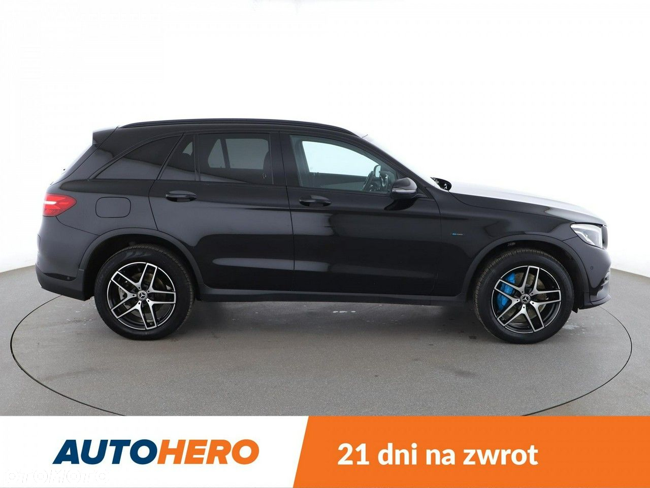 Mercedes-Benz GLC 350 e 4Matic 7G-TRONIC AMG Line - 9